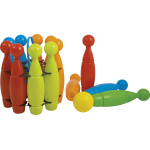 ΚΟΡΙΝΕΣ 29cm (ΣΕΤ 9ΤΜΧ) ΜΕ 2 ΜΠΑΛΕΣ (196)