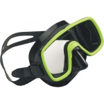 ΜΑΣΚΑ DOMINO MD NEOLIGHT BLK/YELLOW CA140X1NGSTH