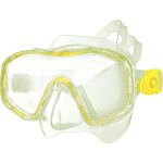 ΜΑΣΚΑ EASY YELLOW