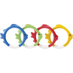 ΠΑΙΧΙΝΙΔΙ ΠΙΣΙΝΑΣ FISH RINGS
