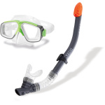 ΜΑΣΚΑ ΜΕ ΑΝΑΠΝΕΥΣΤΗΡΑ SURF RIDER SWIM SET