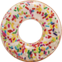 Sprinkle Donut Tube-56263