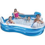ΠΙΣΙΝΑ FAMILY LOUNGE 229*229*66cm