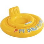 ΦΟΥΣΚΩΤΑ MY BABY FLOAT ΚΙΤΡΙΝΟ 76cm DIAMERTER