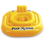 ΦΟΥΣΚΩΤΑ DELUXE BABY FLOAT POOL SCHOOL No1 79*79cm