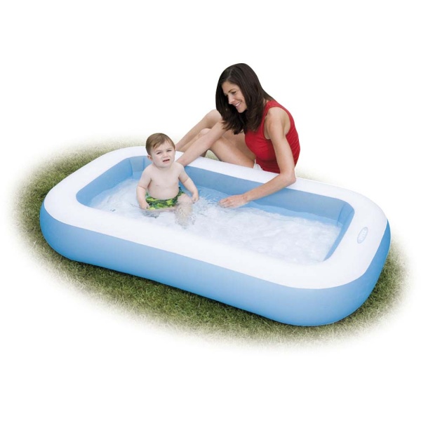 Rectangular Baby Pool-57403