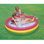 ΠΙΣΙΝΑ SUNSET GLOW POOL 114*25cm