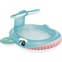 Whale Spray Pool-57440