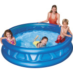 ΠΙΣΙΝΑ ΦΟΥΣΚΩΤΗ SOFT SIDE POOL 188*46cm