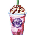 ΦΟΥΣΚΩΤΟ ΠΙΣΙΝΑΣ ΣΕ ΣΧΗΜΑ BERRY PINK SPLASH FLOAT