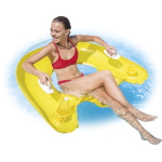 ΠΟΛΥΘΡΟΝΑ ΘΑΛΑΣΣΗΣ SIT' N FLOAT 152*99cm