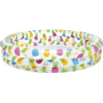 ΠΙΣΙΝΑ ΦΟΥΣΚΩΤΗ FRUITY DELIGHT POOL 132*28cm