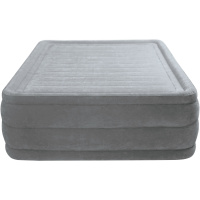 Φουσκωτό Στρώμα Ύπνου Intex Comfort-Plush High Queen-64418