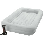 ΣΤΡΩΜΑ ΥΠΝΟΥ ΠΑΙΔΙΚΟ ΜΕ ΤΡΟΜΠΑ ΧΕΙΡΟΣ 107*168*25cm