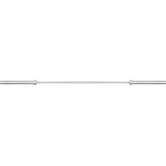 ΜΠΑΡΑ ΒΑΡΩΝ 50MM 220CM 20KG 28MM 1500LBS ΣΚΛΗΡΟΥ ΧΡΩΜΙΟΥ 8 ΡΟΥΛΕΜΑΝ