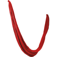 Κούνια Yoga (Yoga Swing Hammock) Κόκκινη 5m-81700