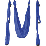 ΚΟΥΝΙΑ YOGA - 1.5m*5m ΜΠΛΕ - ΜΕ 6 ΛΑΒΕΣ