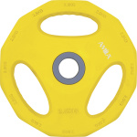 ΔΙΣΚΟΣ AMILA 30MM ΜΕ ΛΑΣΤΙΧΟ 2.5KG PUMP SET