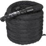 ΣΧΟΙΝΙ BATTLE ROPE ΜΕ ΜΑΝΙΚΙ ΛΑΒΗ PVC 38MM*15M