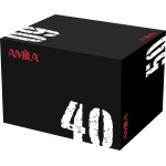 ΠΛΕΙΟΜΕΤΡΙΚΟ ΚΟΥΤΙ AMILA CARBON LOOK 40x50x60CM