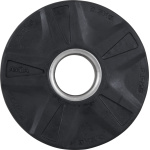 ΔΙΣΚΟΣ AMILA 50MM ΜΕ ΛΑΣΤΙΧΟ 2.5KG PL45R