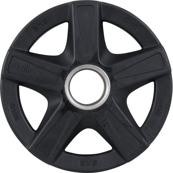 Δίσκος AMILA Rubber Cover A 50mm 5Kg-84567