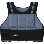 ΓΙΛΕΚΟ ΜΕ ΒΑΡΗ ΜΑΥΡΟ 10KG SOFT WEIGHT
