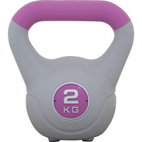 AMILA Kettlebell Plastic Series 2Kg-84690