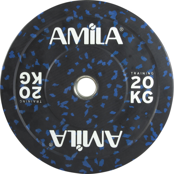 Δίσκος AMILA Splash Bumper 50mm 20Kg-84806