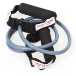 ΛΑΣΤΙΧΟ GYMTUBE ΜΕ ΠΛΑΣΤΙΚΟ ΧΕΡΟΥΛΙ ΜΠΛΕ ΣΚΛΗΡΟ