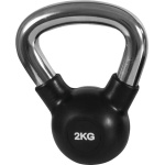 KETTLEBELL ΕΠΕΝΔΥΣΗ ΛΑΣΤΙΧΟΥ ΛΑΒΗ ΧΡΩΜΙΟΥ 2KG