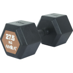 ΑΛΤΗΡΑΣ 27.5KG AMILA ΕΞΑΓΩΝΟΣ ΛΑΣΤΙΧΟ ΛΑΒΗ ΛΑΣΤΙΧΟ ΚΑΦΕ