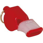 ΣΦΥΡΙΧΤΡΑ FOX40 MINI CMG OFFICIAL ΜΕ ΚΟΡΔΟΝΙ - RED