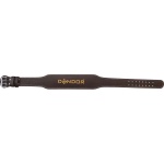 ΖΩΝΗ ΑΡΣΗΣ ΒΑΡΩΝ C'QUALITY BROWN LEATHER (XL)