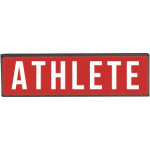 ΑΥΤΟΚΟΛΛΗΤΟ PATCH ΜΕ VELCRO ATHLETE