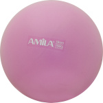 ΜΠΑΛΑ ΠΙΛΑΤΕΣ 19CM 150GR ΚΟΥΤΙ - ΡΟΖ