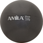 ΜΠΑΛΑ ΠΙΛΑΤΕΣ 25CM 180GR ΚΟΥΤΙ - ΜΑΥΡΟ