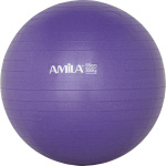 ΜΠΑΛΑ ΓΥΜΝΑΣΤΙΚΗΣ 55CM 1000GR ΚΟΥΤΙ - ΜΩΒ