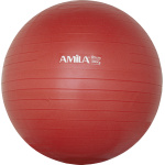 ΜΠΑΛΑ ΓΥΜΝΑΣΤΙΚΗΣ 65CM 1350GR ΚΟΥΤΙ - ΚΟΚΚΙΝΟ