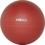 ΜΠΑΛΑ ΓΥΜΝΑΣΤΙΚΗΣ 75CM 1700GR ΚΟΥΤΙ - ΚΟΚΚΙΝΟ