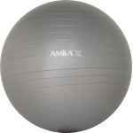 ΜΠΑΛΑ ΓΥΜΝΑΣΤΙΚΗΣ 75CM 1700GR ΚΟΥΤΙ - ΓΚΡΙ
