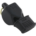 ΣΦΥΡΙΧΤΡΑ FOX40 CLASSIC CMG OFFICIAL ΜΕ ΚΟΡΔΟΝΙ - BLACK