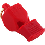ΣΦΥΡΙΧΤΡΑ FOX40 CLASSIC CMG OFFICIAL ΜΕ ΚΟΡΔΟΝΙ - RED