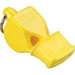 ΣΦΥΡΙΧΤΡΑ FOX40 CLASSIC CMG OFFICIAL ΜΕ ΚΟΡΔΟΝΙ - YELLOW
