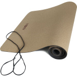 ΣΤΡΩΜΑ YOGA 6MM 173*61CM 950GR ΦΕΛΛΟΣ