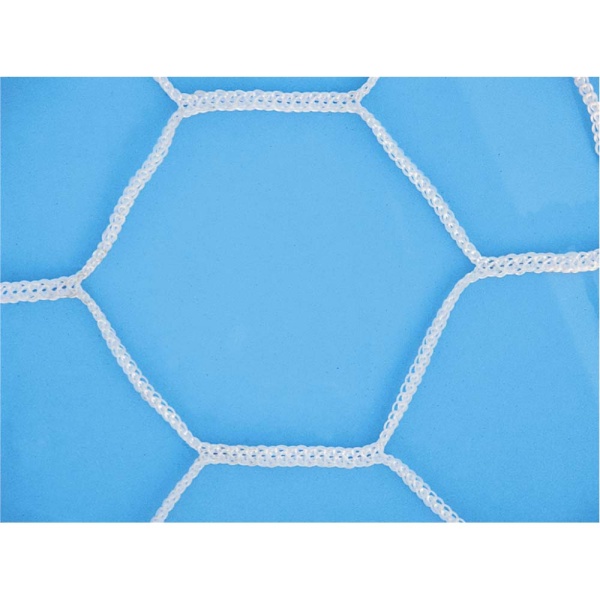 Δίχτυ Ποδοσφαίρου 11v11 Στριφτό PE 3mm (Τεμάχιο)-97502
