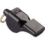 ΣΦΥΡΙΧΤΡΑ FOX40 MINI SAFETY ΜΕ ΚΟΡΔΟΝΙ - BLACK