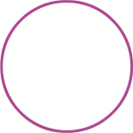 ΧΟΥΛΑ-ΧΟΥΠ Φ19MM 60CM ΦΟΥΞΙΑ (VINEX) 230GR A' QUALITY