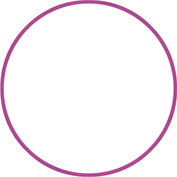 Χούλα-Χουπ HQ 60cm - Φ19mm - 230gr