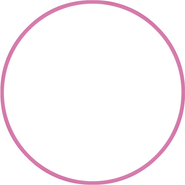 Χούλα-Χουπ HQ 60cm - Φ19mm - 230gr